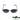 ☆ Chanel 香奈兒 Silver Tone Metal Sunglasses 銀色金屬太陽眼鏡 - 257019952