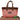☆ Celine 思琳 Red Canvas Vintage Hand Bag 紅色帆布手袋 - 257016916