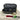 ☆ Valentino 華倫天奴 Black Lambskin Studs Shoulder Bag 黑色小羊皮窩釘肩背袋 - 257018270