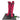 ☆ Giuseppe Zanotti Red Suede High Heel Long Boots 37.5 紅色麂皮高跟長靴 37.5碼 - 247006323