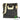 △ Chanel 香奈兒 Navy And Beige Canvas Silver Tone Metal 2 Way Bag No.9 深藍色和米白色帆布銀色金屬兩用袋No.9 - 257019992