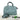 □ Furla 芙拉 Light Blue Calfskin 2Way Bag 淺藍色小牛皮兩用袋 - 257008979