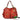 □ Coach 蔻馳 Orange Red Calfskin Shoulder Bag 17786 橙紅色小牛皮肩背袋 - 257007545