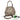 □ Coach 蔻馳 Beige Calfskin 2Way Bag 米色小牛皮兩用袋 - 257016780