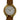 △ Ebel Beluga 玉寶 18K Yellow Gold And Brown Calfskin Quartz Watch 866960 31.98g 18K黃金和啡色小牛皮石英手錶 - 257022456