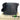 △ Louis Vuitton 路易威登 Black Coated Canvas Monogram Eclipse District MM Shoulder Bag M44001 黑色塗層帆布經典老花肩背袋 - 257019979