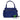 ☆ Celine 思琳 Blue Calfskin Edge Hand Bag 藍色小牛皮手袋 - 257020084