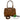 ☆ Coach 蔻馳 Brown Calfskin 2Way Bag 啡色小牛皮兩用袋 - 257020067