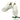 ☆ Roger Vivier 羅傑·維維亞 White Technical Fabric Sneakers 35.5 白色科技布運動鞋35.5碼 - 257007322