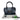 ☆ Mulberry 瑪百莉 Navy Calfskin Tote Bag 深藍色小牛皮托特袋 - 257012969