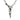 ☆ Swarovski 施華洛世奇 Silver-tone Metal Rhinestones Necklace 銀色金屬水鑽頸鏈 - 257022691