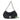 ☆ Anteprima 安蒂佩瑪 Black PVC Wire Chain Shoulder Bag 黑色膠條鏈條肩背袋 - 257021709