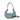 ☆ Fendi 芬迪 Light Blue Calfskin Shoulder Bag 淺藍色小牛皮肩揹袋 - 257016435