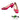 ☆ Roger Vivier 羅傑·維維亞 Hot Pink Patent Leather Pump #34 桃紅色漆皮高跟鞋34碼 - 257020417