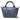 ☆ Longchamp 瓏驤 Navy Lambskin 2Way Bag 深藍色小羊皮兩用袋 - 257021686