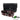 ☆ Valentino 華倫天奴 Black Calfskin Studs Shoulder Bag 黑色小牛皮窩釘肩背袋 - 257018378