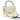 ☆ Valextra 萬萊斯特 White Calfskin 2Way Bag 白色小牛皮兩用袋 - 257017922