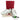 ☆ Valentino 華倫天奴 Calfskin Sneakers 40 白色小牛皮運動鞋 40碼 - 247023319