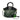 ☆ Givenchy 紀梵希 Green &amp; Black Lambskin 2Way Bag 綠色和黑色小羊皮兩用袋 - 257020446