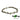 △ 18K White Gold Diamonds Bracelet 11.03g 18K白金鑽石手鏈 - 257018439