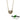 ☆ Lukfook Jewellery 六福珠寶 18K Rose Gold Diamond Heart Necklace 1.94g 18K玫瑰金鑽石心形頸鏈 1.94g - 257020243