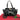 ☆ Valentino 華倫天奴 Black Patent Leather Studs 2Way Bag 黑色漆皮飾釘兩用袋 - 257018475
