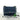 ☆Coach 蔻馳 Blue Denim Chain Shoulder Bag 藍色牛仔布鏈條肩背袋 -257018552