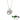 ☆ Chow Sang Sang 周生生 18K White Gold Diamond Necklace 4.11g 18K白金鑽石頸鏈 - 257021314