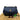 ☆ Bally 巴利 Navy Lambskin Chain Shoulder Bag 深藍色小羊皮鏈條肩揹袋 - 257018554