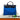 △ Hermes 愛馬仕 Herbag 31 B3 Blue Zanzibar Canvas Palladium-plated Hardware 2Way Bag Stamp A 坦尚尼亞藍色帆布銀扣兩用袋 A刻 -257020359
