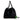 ☆ Stella McCartney 史黛拉·麥卡尼 Black Faux Leather Chain 2Way Bag 黑色仿皮革鏈條兩用袋 - 257016648