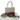 ☆Coach 蔻馳 Beige Calfskin 2Way Bag 米色小牛皮兩用袋 -257020717