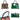 ☆ Delvaux 德爾沃 Green PVC Brillant 2 Way Bag 綠色PVC兩用袋 - 257022064