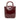 ☆Cartier 卡地亞  Red Smooth Calfskin Tote Bag  紅色光滑小牛皮托特袋  -257022079