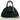 ☆ Christian Dior 迪奧 Black Calfskin Handbag 黑色小牛皮手袋 - 257020400