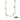 ☆ 18K Yellow Gold Pearl Necklace 7.61g 18K黃金珍珠頸鏈 7.61g - 257018956