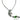 ☆ Chow Tai Fook 周大福 18K White Gold Diamond Necklace 2.36g 18K白金鑽石頸鏈 2.36g - 257018728