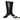 ☆ Coach 蔻馳 Black Calfskin Point Toes Long Heel Boots 37.5 黑色小牛皮尖頭長高跟靴37.5碼 - 257003941