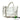 □ Tod's 托德斯 White Calfskin 2Way Bag 白色小牛皮兩用袋 - 257011526